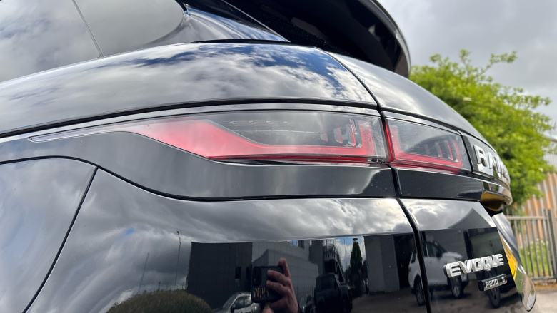 Land Rover Range Rover Evoque 2.0 P200 S 5dr Auto Petrol Hatchback